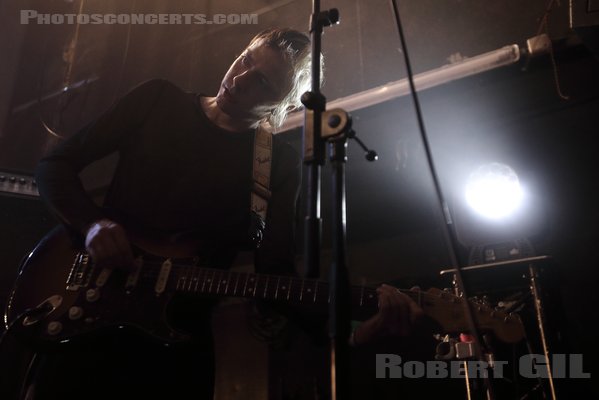 THE PSYCHOTIC MONKS - 2022-07-08 - PARIS - Petit Bain - Arthur Dussaux